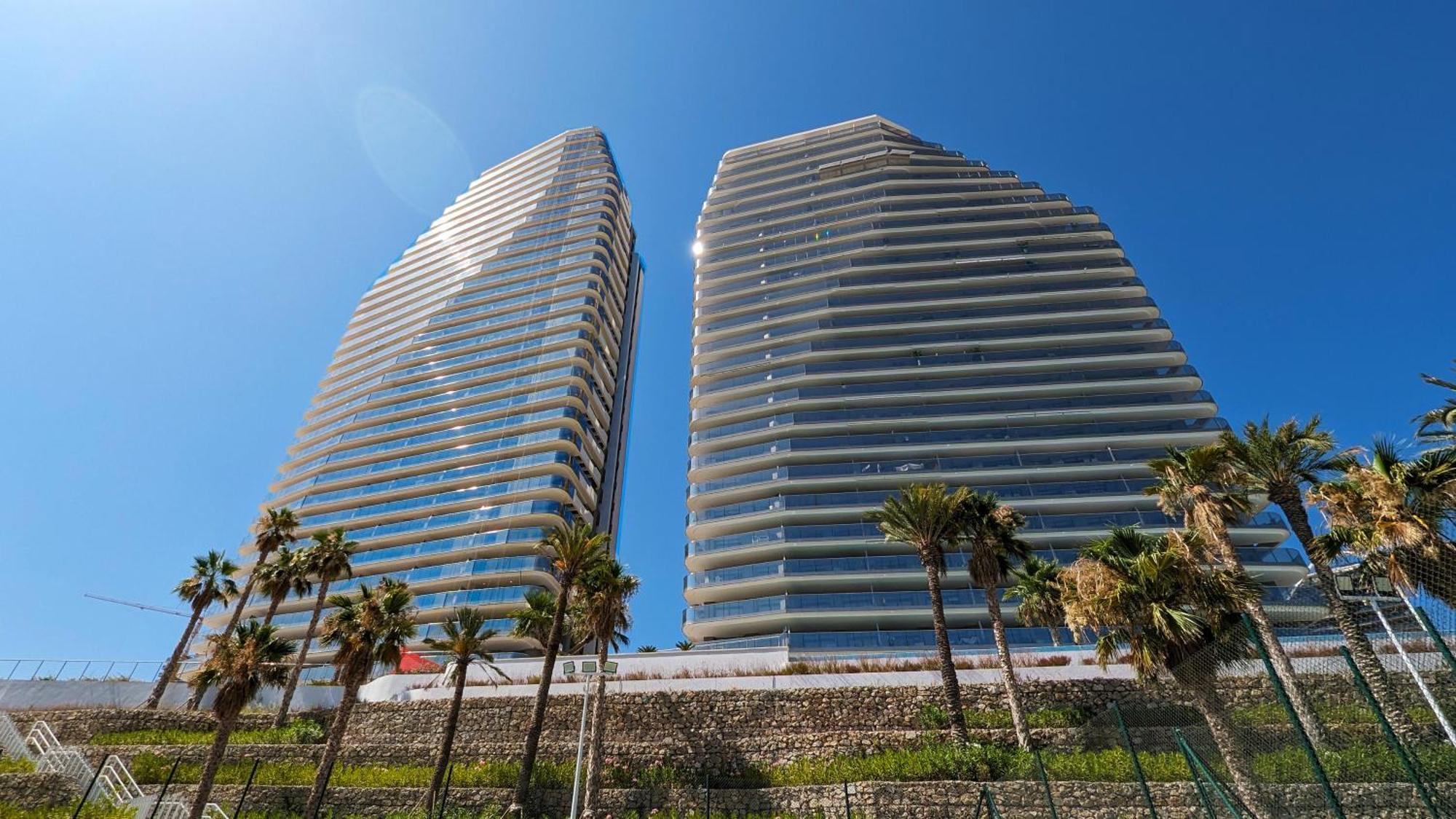 Apartment Sunset Cliffs Mediterranean Style Benidorm