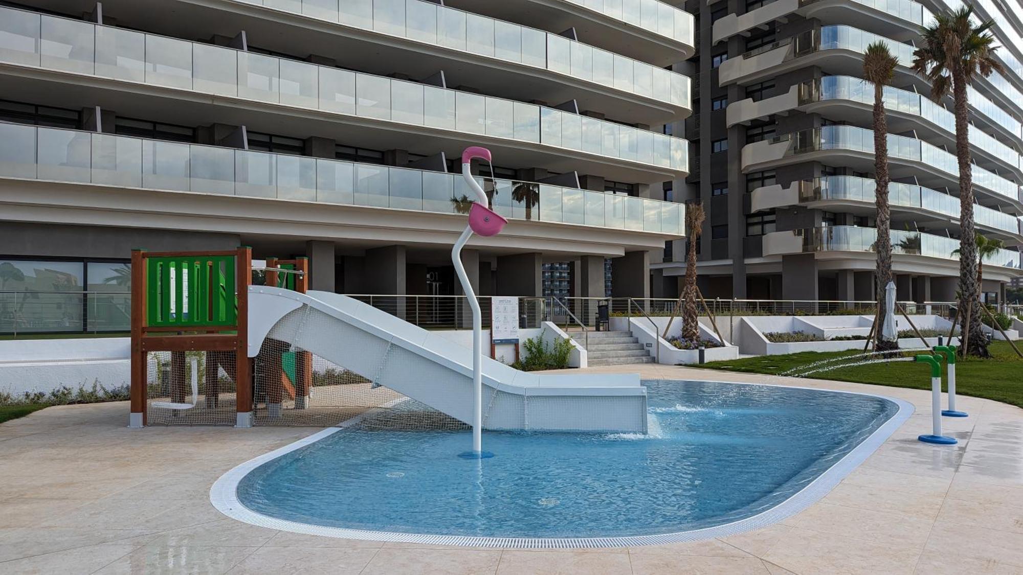 Apartment Sunset Cliffs Mediterranean Style Benidorm