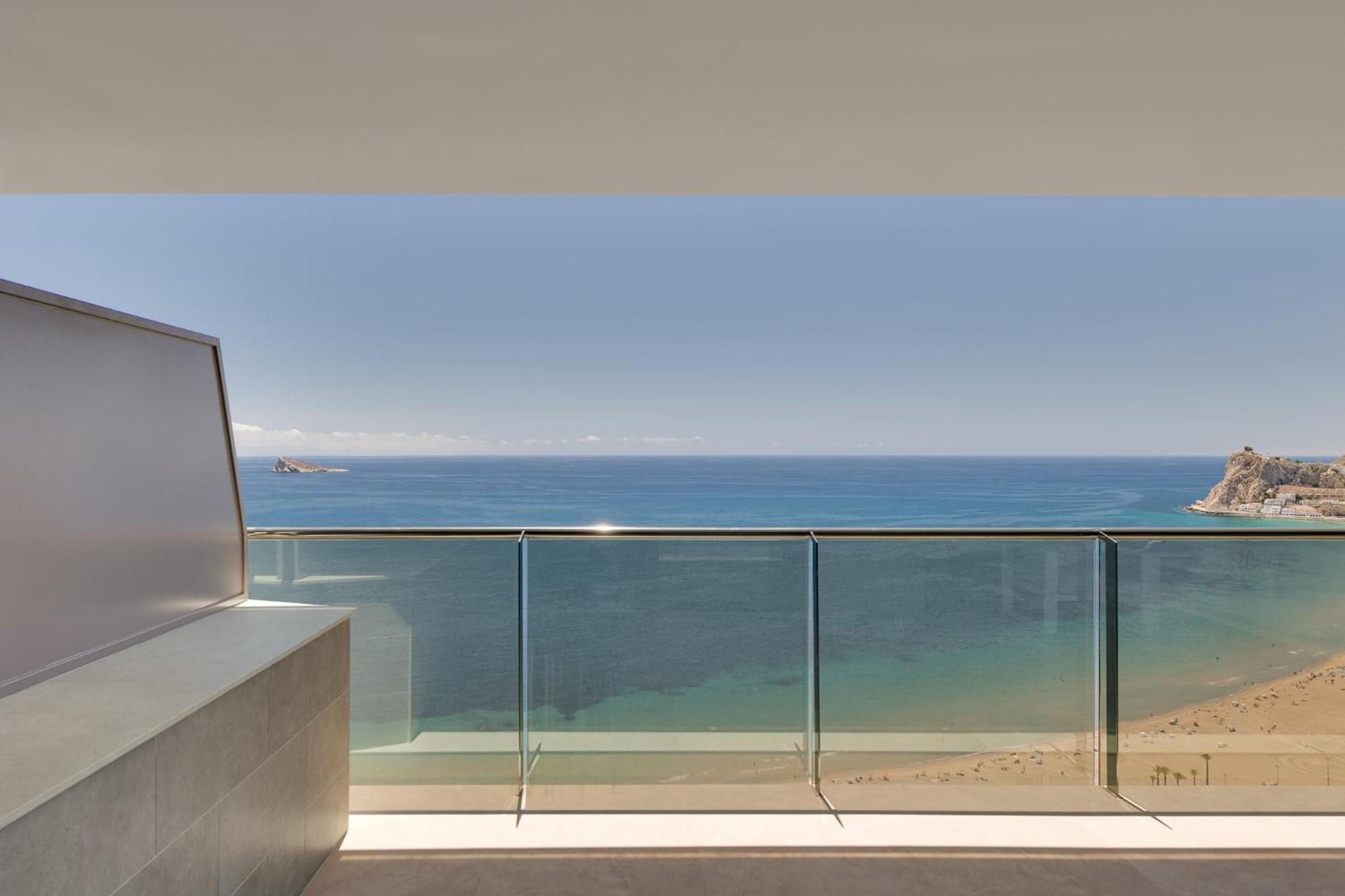 Apartment Sunset Cliffs Mediterranean Style
