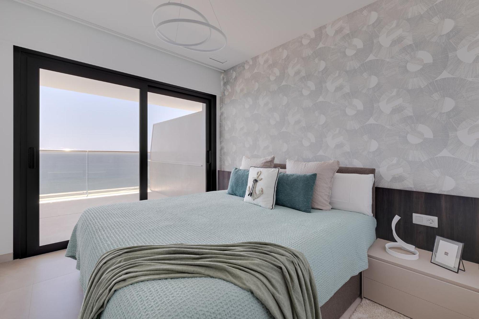 Sunset Cliffs Mediterranean Style Apartment Benidorm